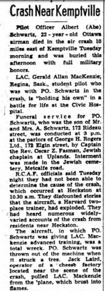 Photo of ABRAHAM ALBERT SCHWARTZ