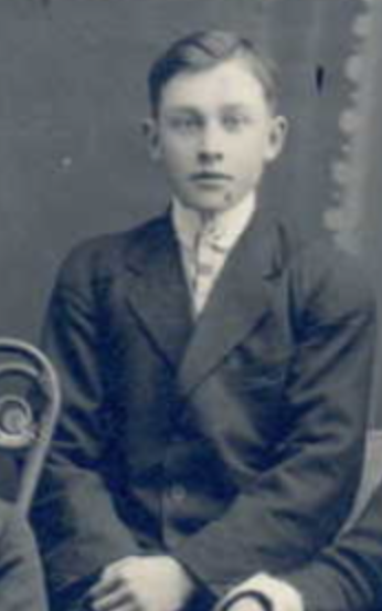 Photo of ROY MATHISON KNOX