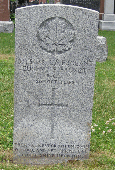 Grave Marker