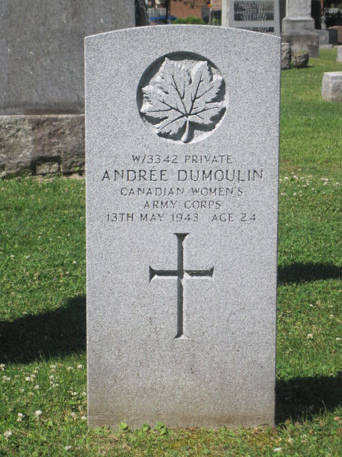 Grave Marker
