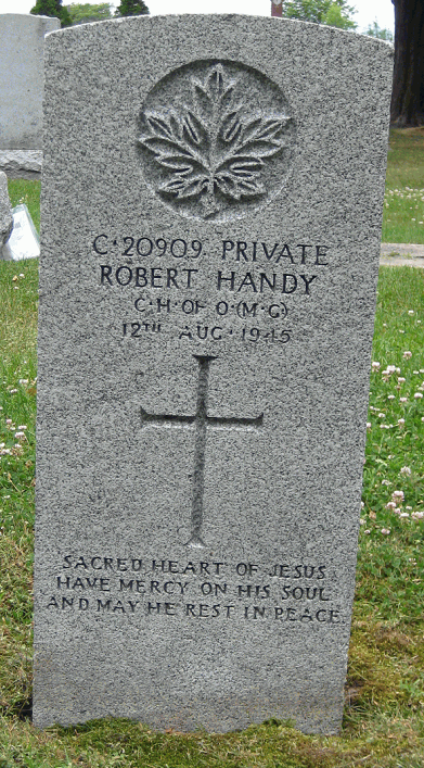 Grave Marker