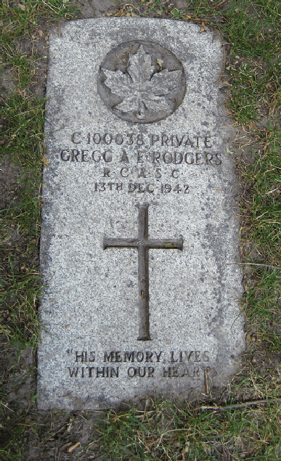 Grave Marker