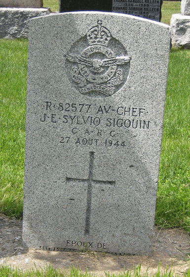 Grave Marker