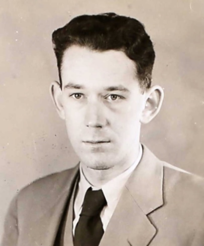 Photo of Fred Charles Allen