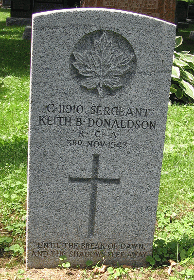 Grave Marker