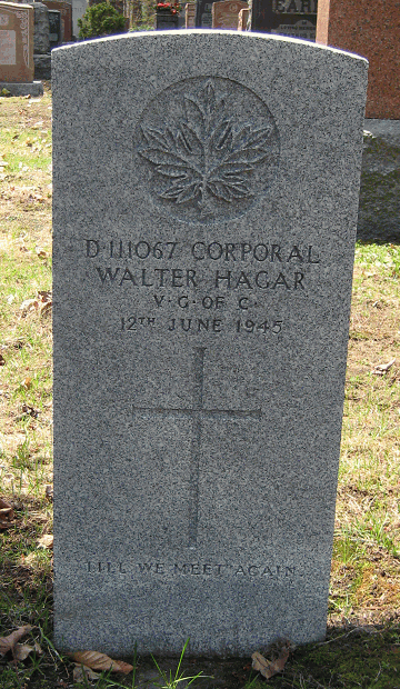 Grave Marker
