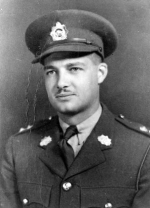 Photo of Gordon Thomas Bradley Honeyman