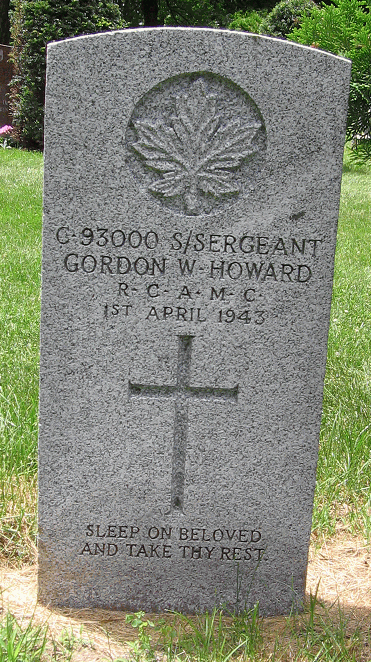 Gravemarker
