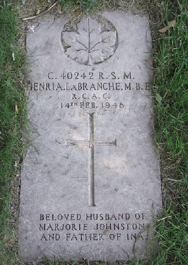 Grave Marker