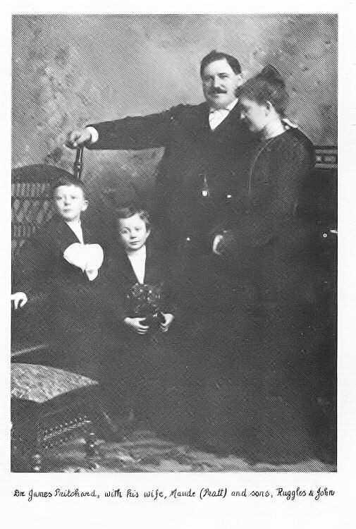 Photo of RUGGLES BERNARD PRITCHARD