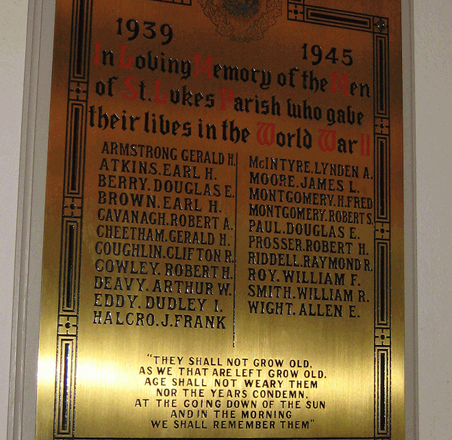 Plaque