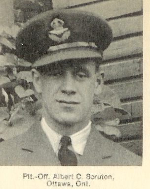 Photo of Albert Cecil Scruton