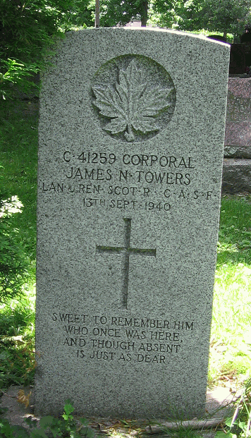 Grave Marker