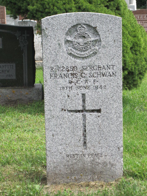 Grave marker