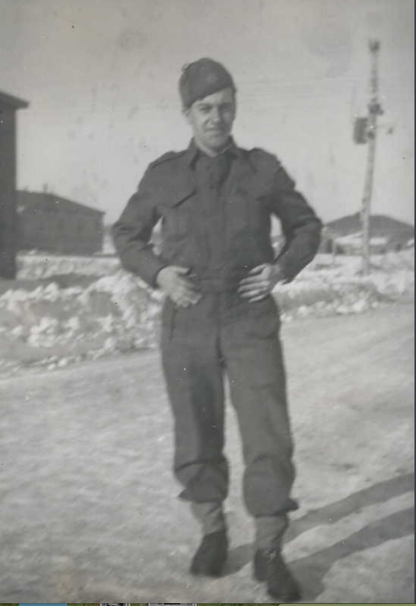 Photo of LEO-PAUL BEAUCHESNE