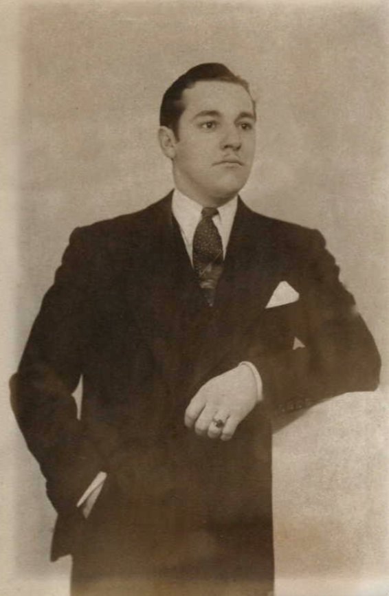 Photo of LEO-PAUL BEAUCHESNE