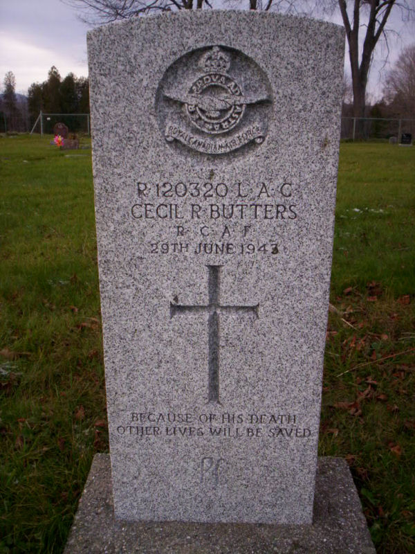 Grave Marker
