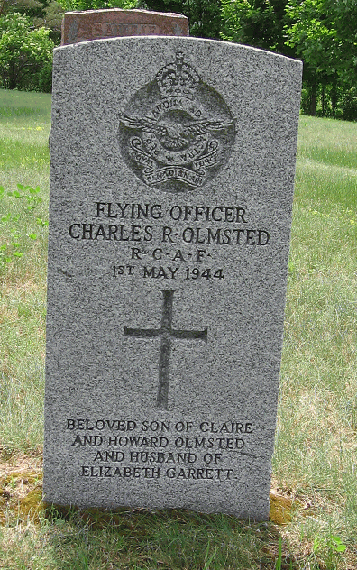 Grave Marker