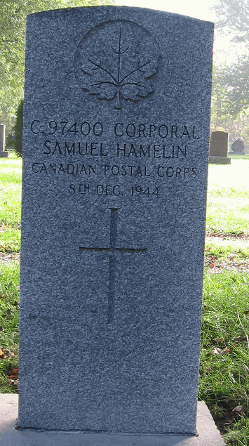 Gravemarker