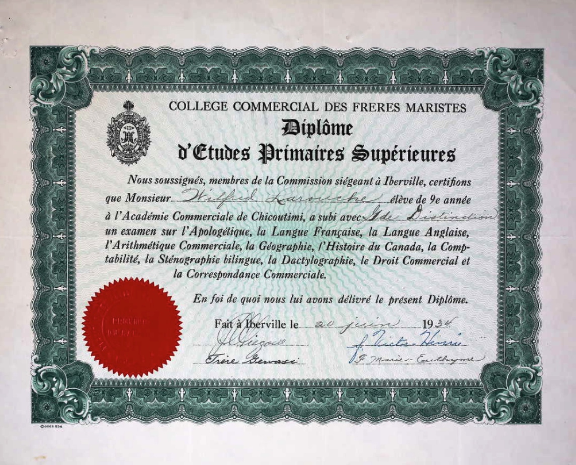 Diploma