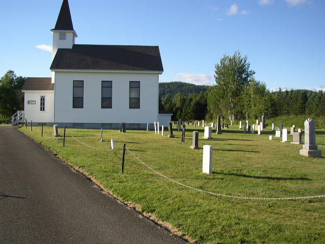 Cemetery