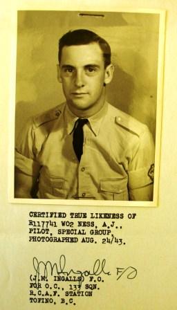 Photo of Alvin James Ness