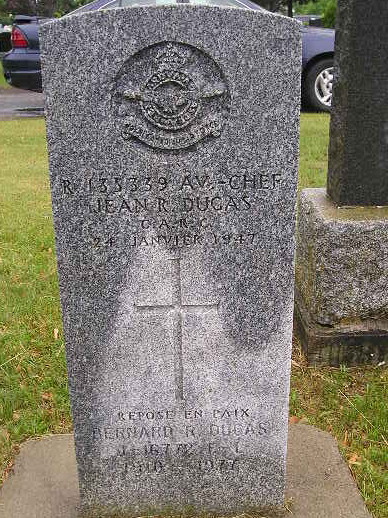 Grave Marker