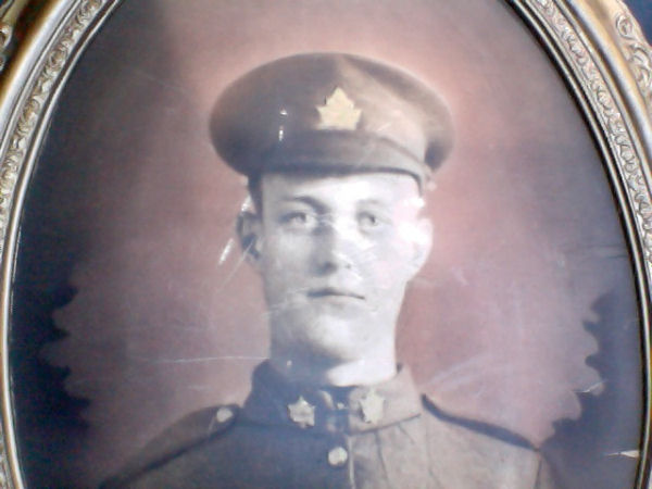 Photo of Wilfrid Blais