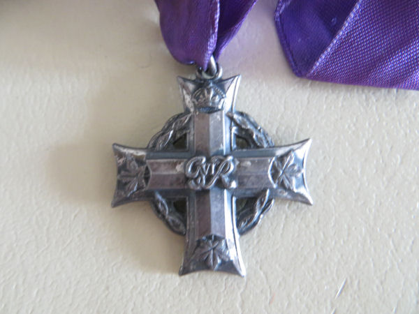 Memorial Cross
