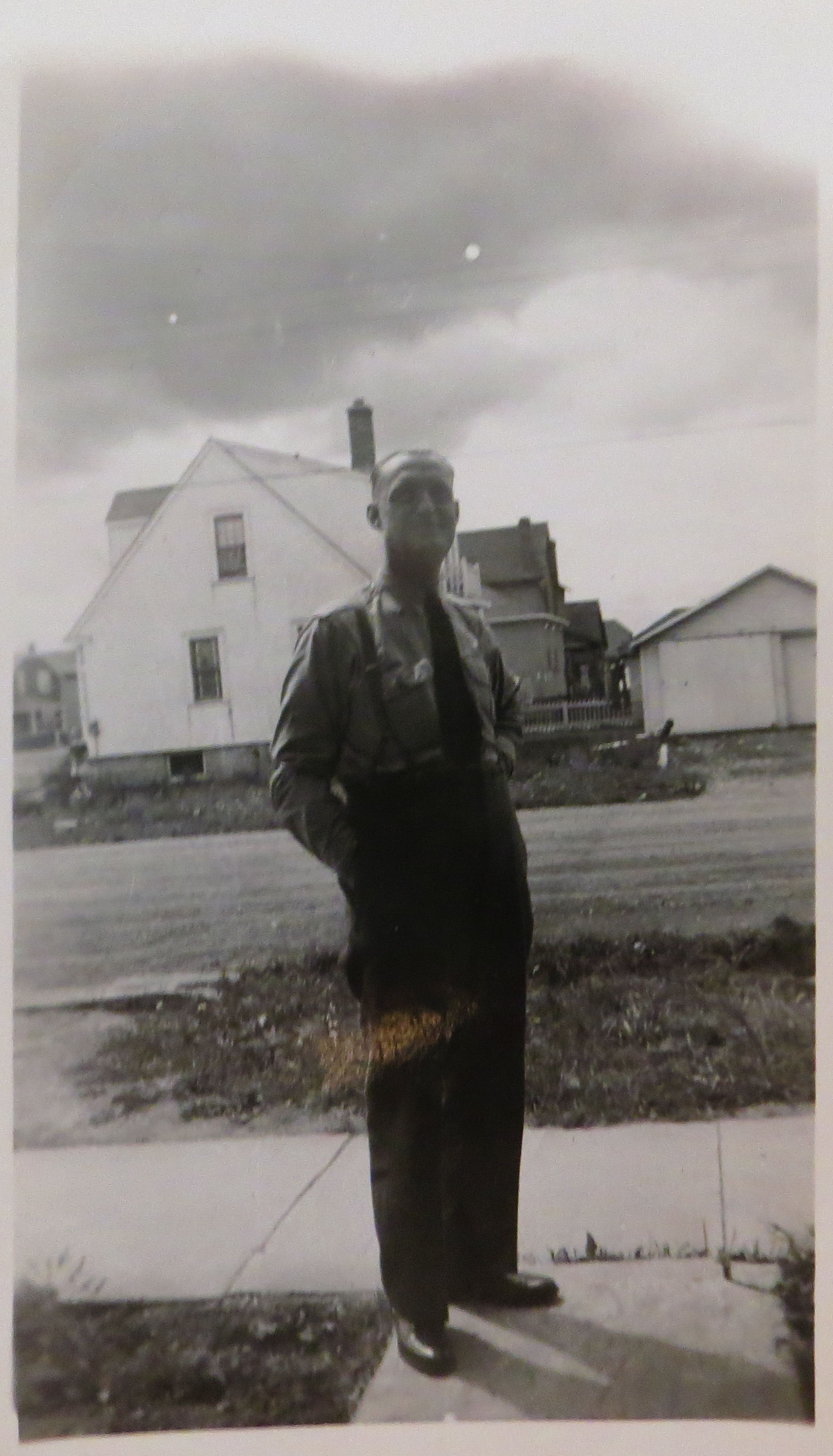 Photo of Wilfrid Blais