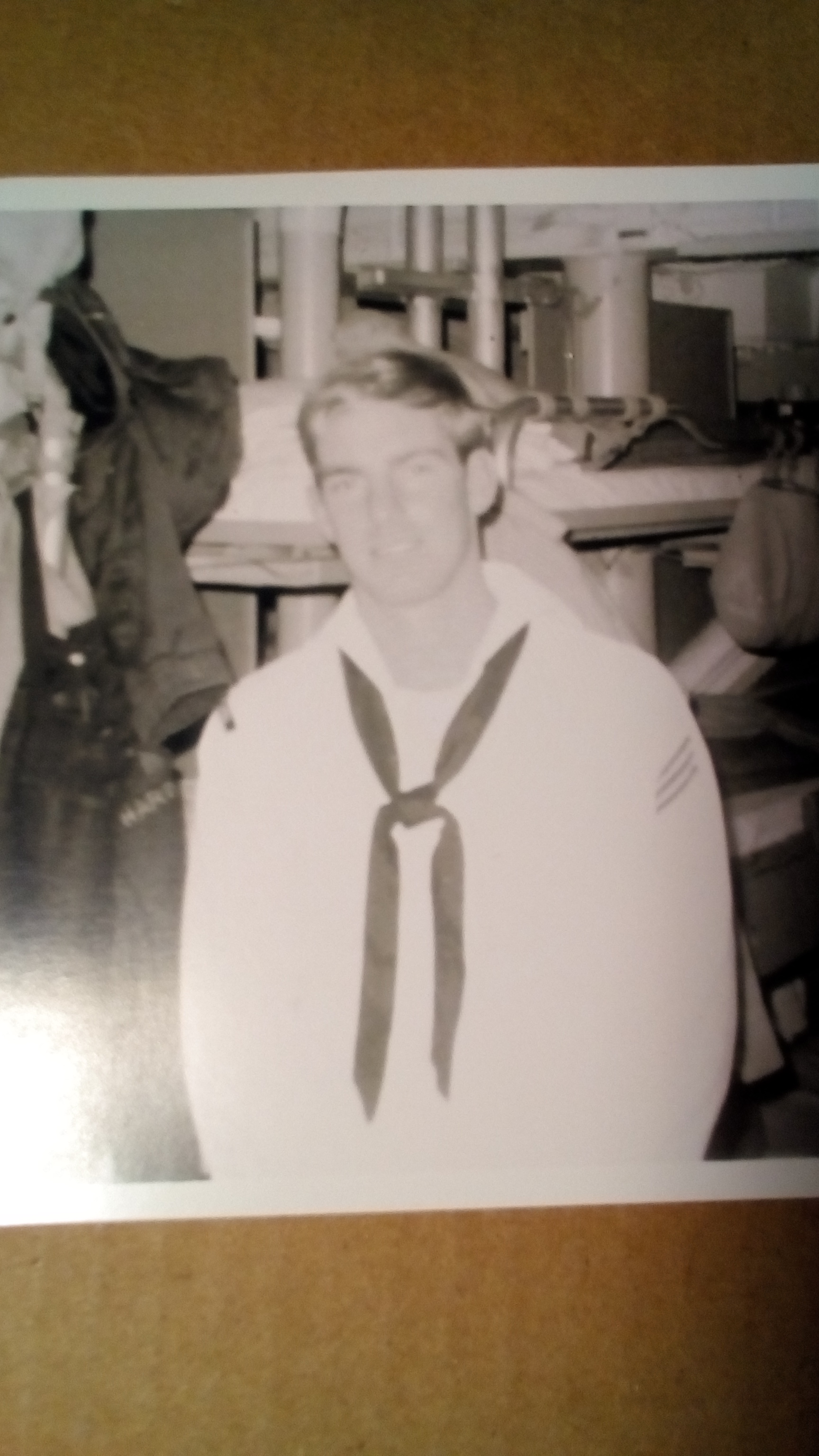 Photo of André Maillet