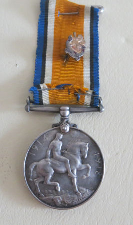 Medal (The First World War)