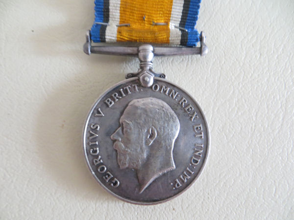 Medal (Back)