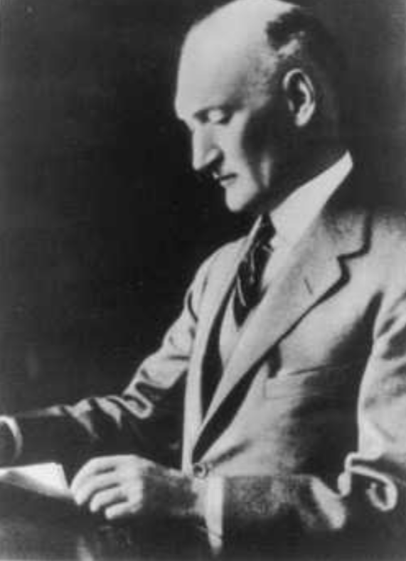 Photo of EDWARD WILLIAM ARCHIBALD