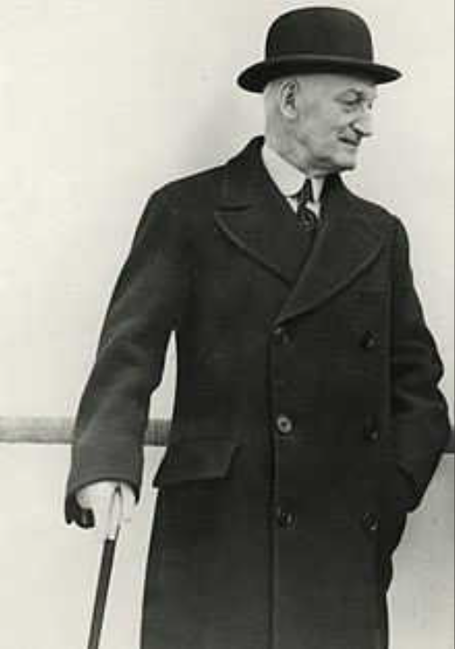 Photo of EDWARD WILLIAM ARCHIBALD