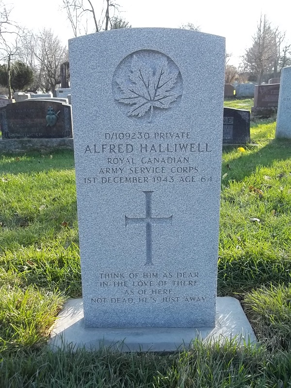 Grave Marker