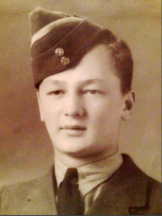 Photo of GEORGE PATRICK HARRIS