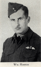 Photo of William Hashim