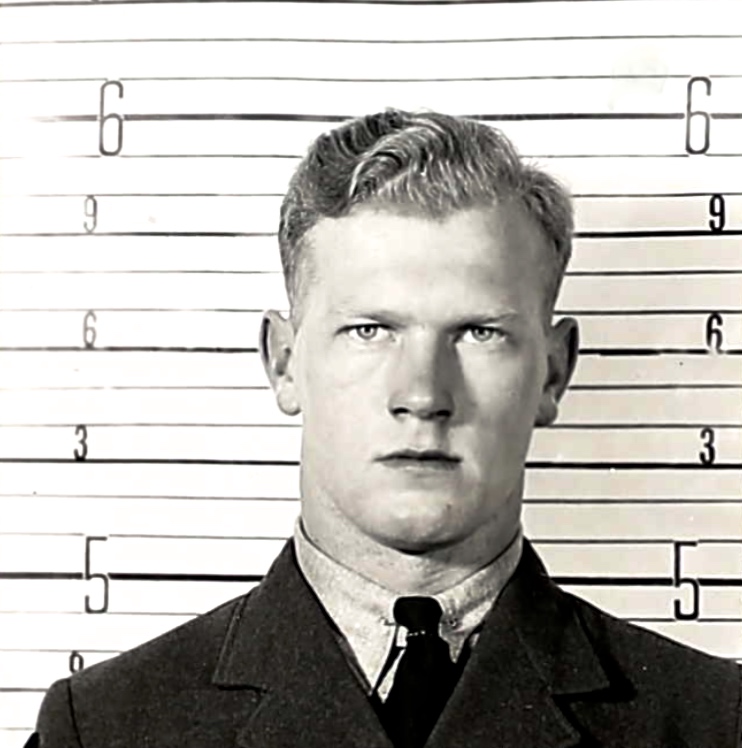 Photo of IVAN NAPPER HISLOP