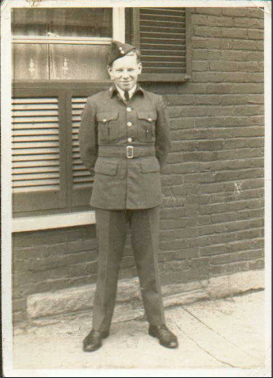 Photo of Henry Wilburt Huhtala