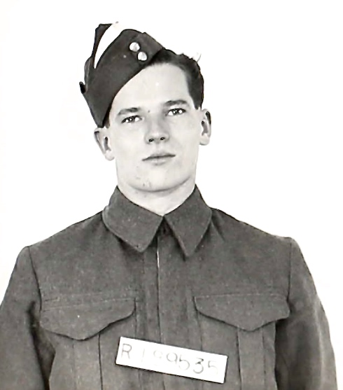 Photo of WILLIAM PERRY MCLAREN