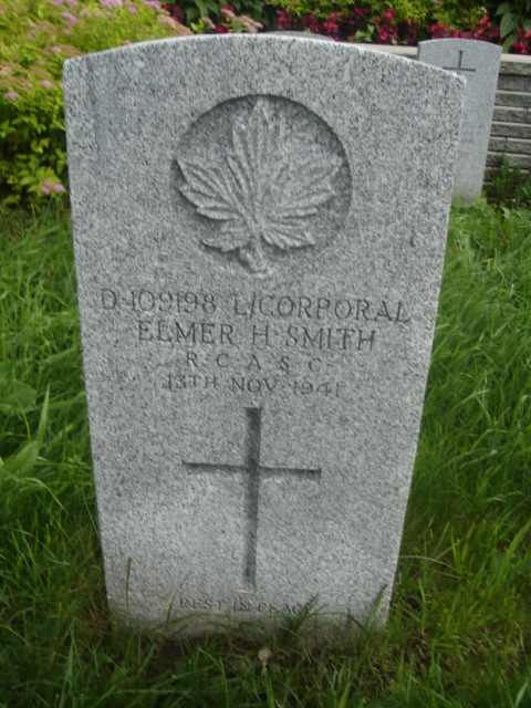 Grave Marker