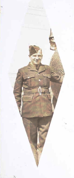 Photo of Joseph Albert Gaudette