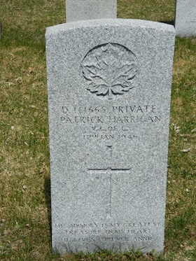 Grave Marker