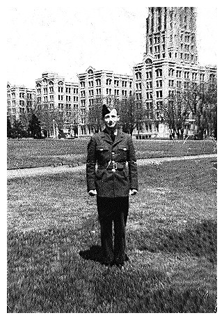 Photo of John Parker McQuarrie