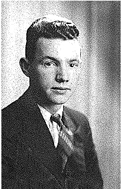 Portrait of Parker McQuarrie