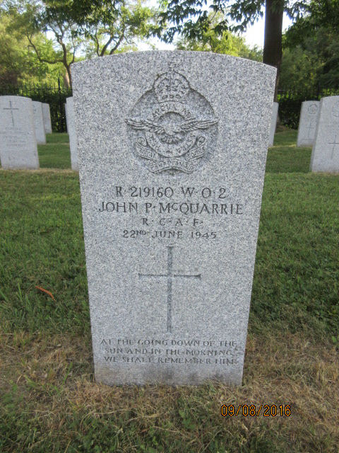 Grave Marker
