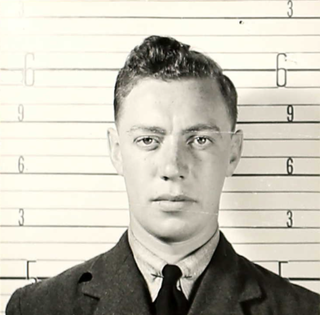 Photo of PATRICK ERNEST MAGUIRE