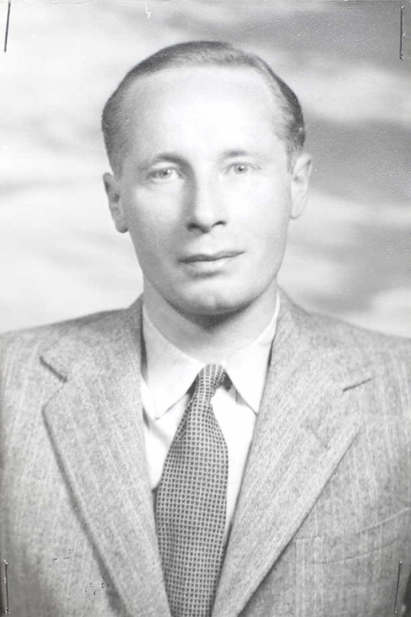 Photo of STANISLAW GEORGE SZCZUKA