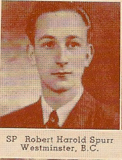 Photo of Robert Spurr